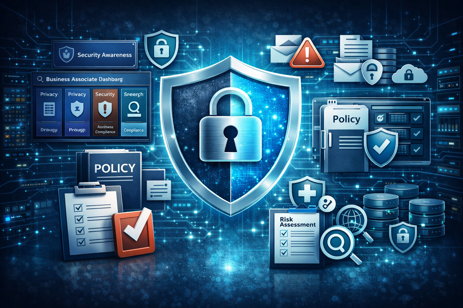 HIPAA training requirements for business associates